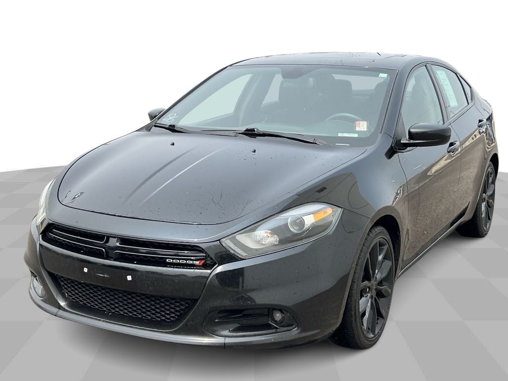 Used 2016 Dodge Dart SXT with VIN 1C3CDFBB4GD701554 for sale in Billings, MT