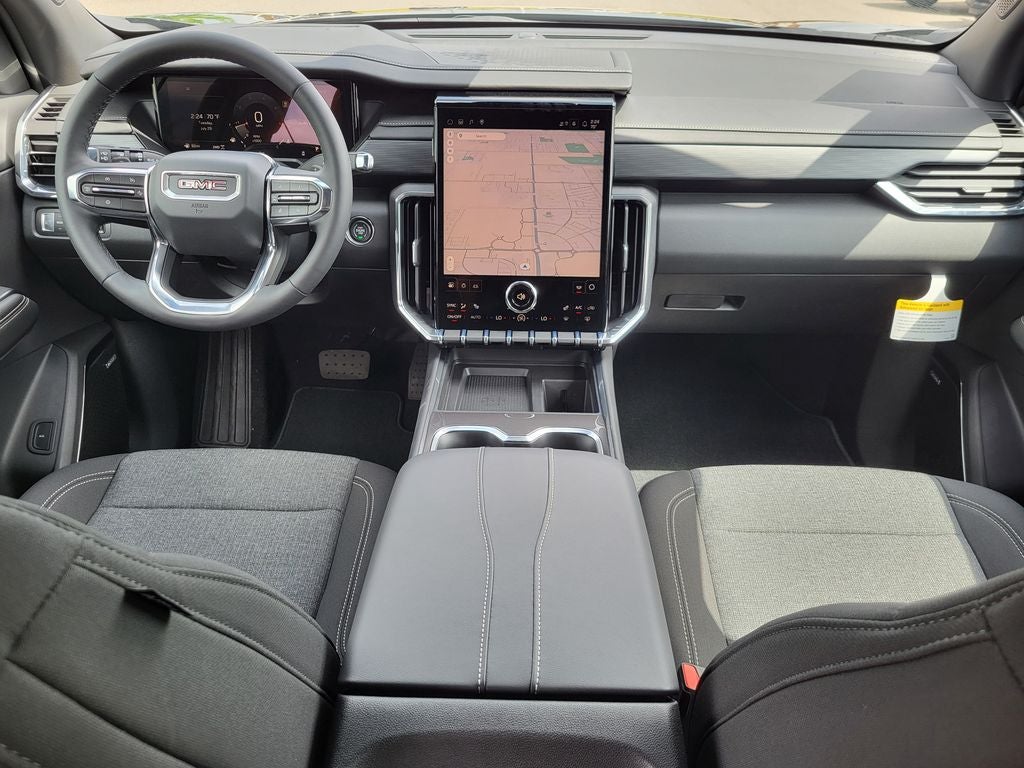 2026 GMC Acadia — side profile view