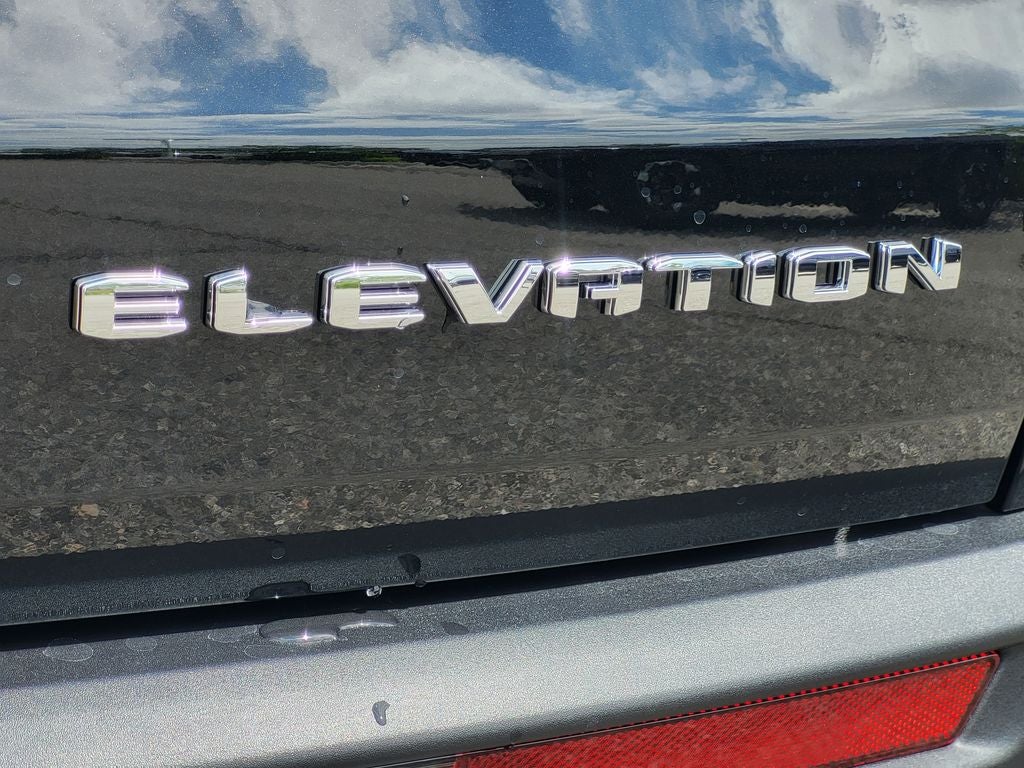 2026 GMC Acadia — rear three-quarter view