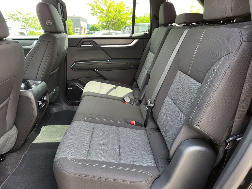 2026 GMC Acadia — detail view