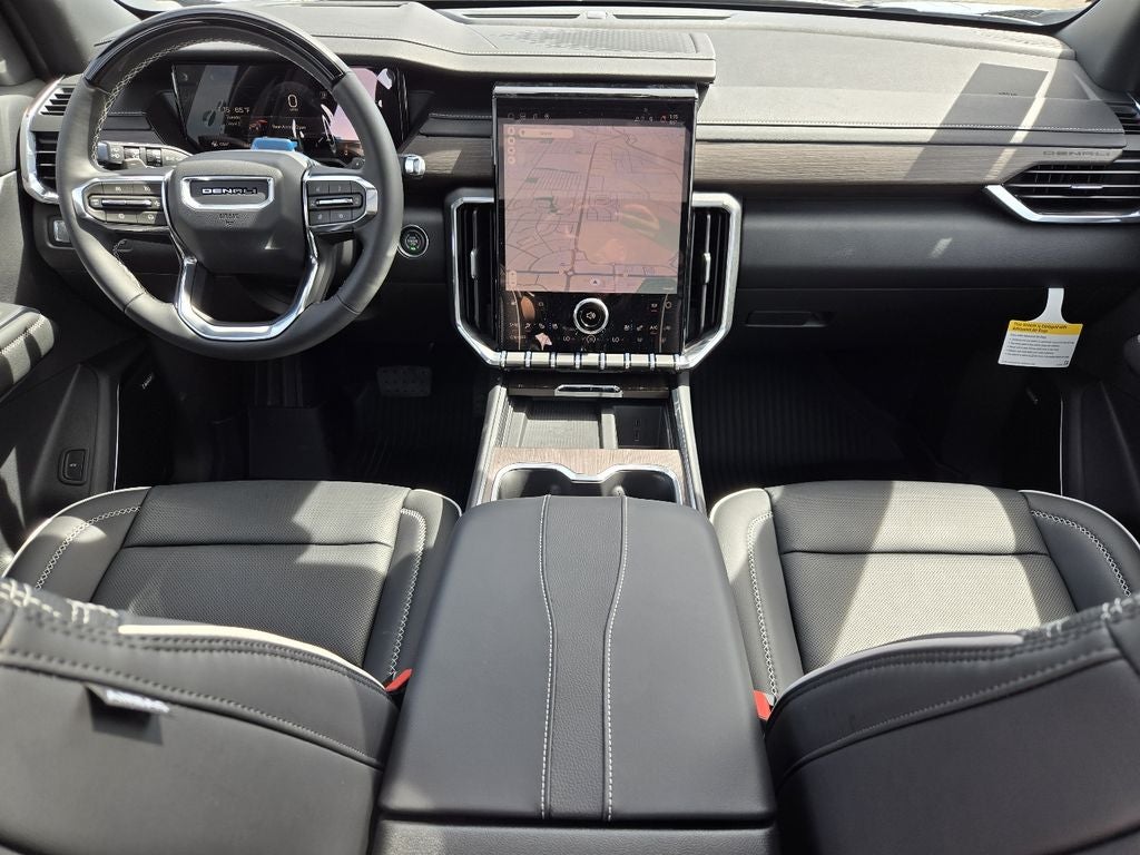 2026 GMC Acadia — side profile view