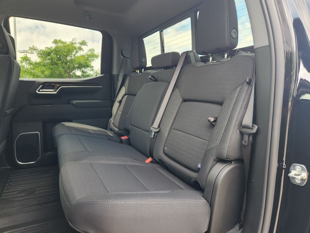 2026 GMC Sierra 1500 — interior view