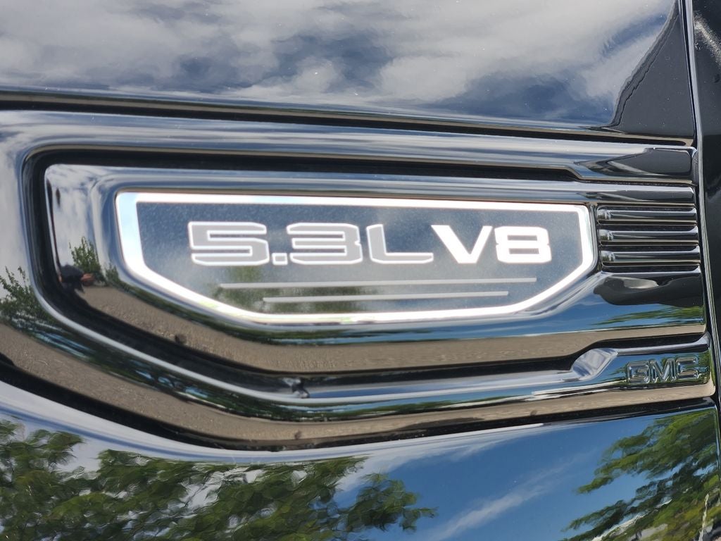 2026 GMC Sierra 1500 — detail view