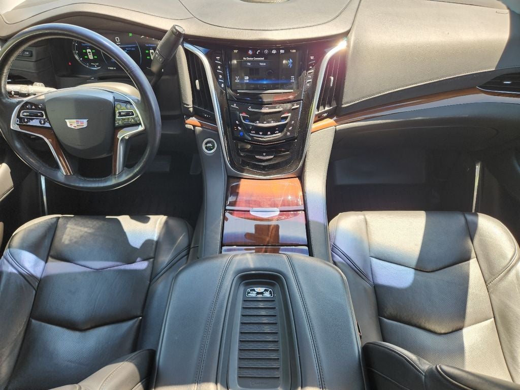 2020 Cadillac Escalade — side profile view
