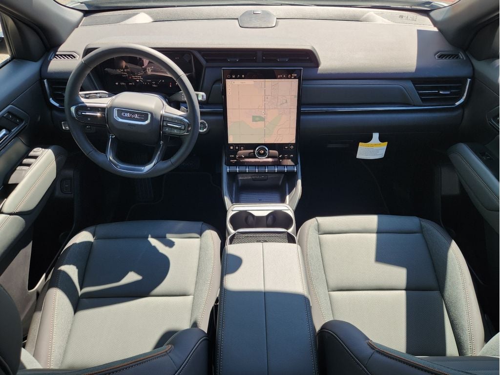 2026 GMC Terrain — side profile view