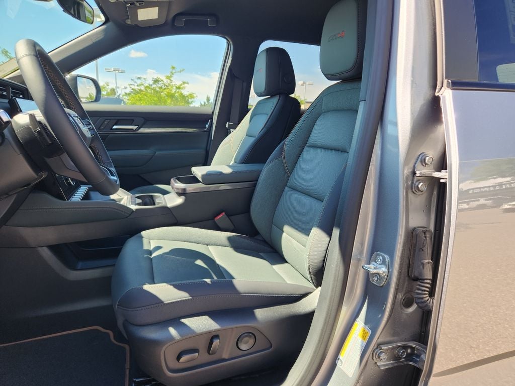 2026 GMC Terrain — rear three-quarter view