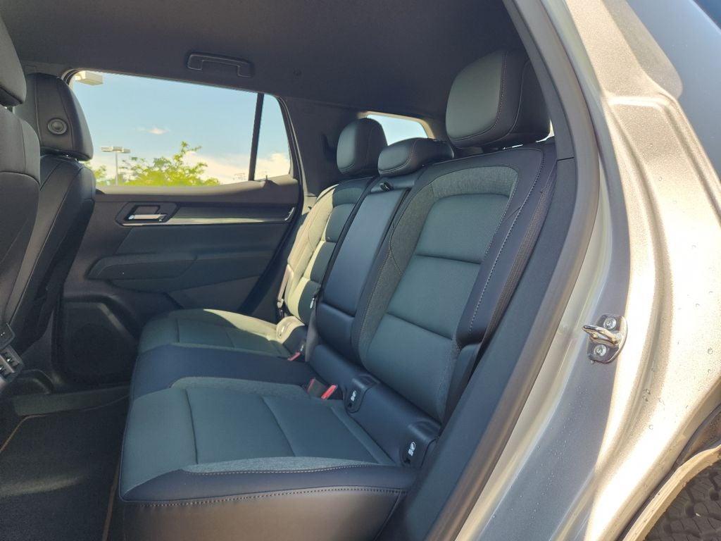 2026 GMC Terrain — interior view