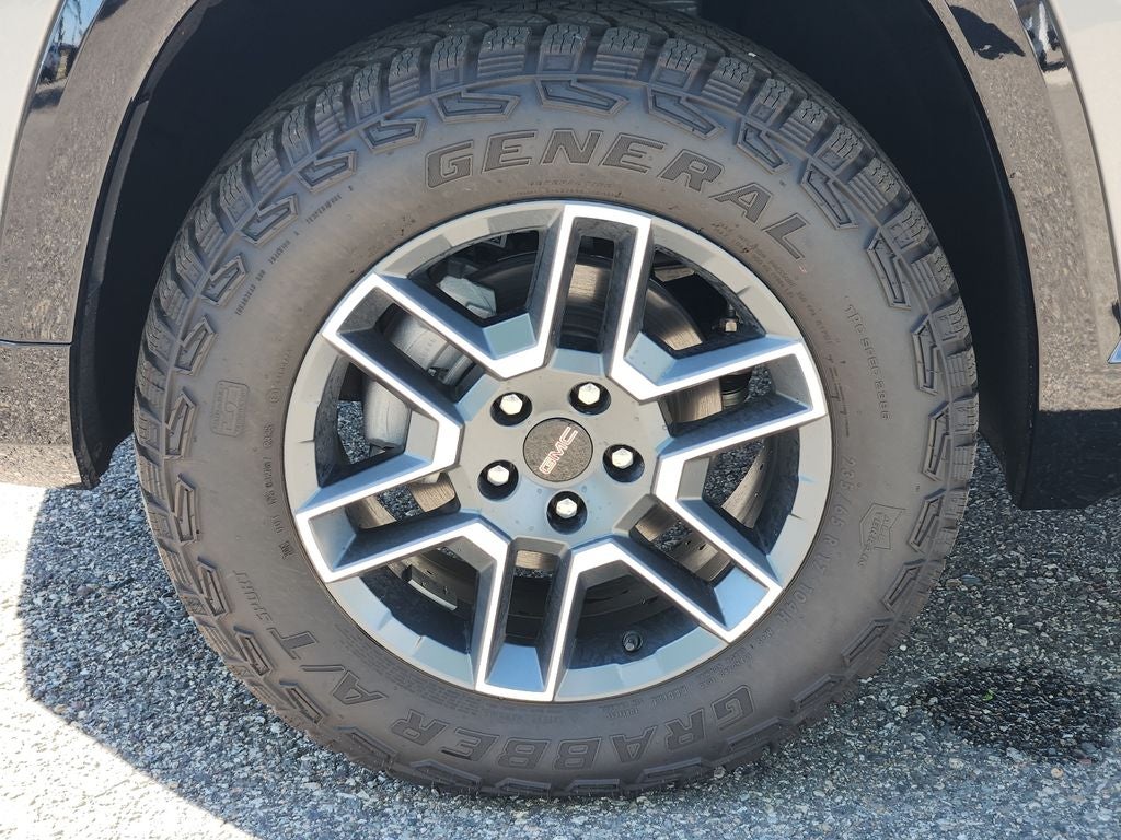 2026 GMC Terrain — detail view