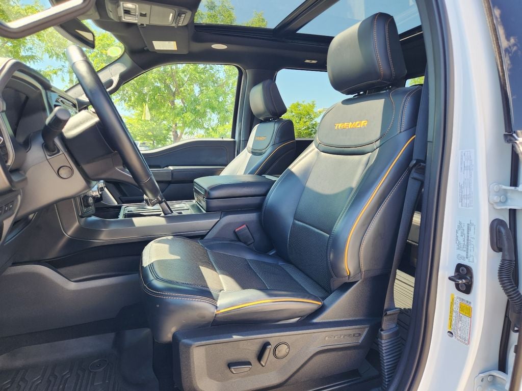 2024 Ford F-150 — detail view