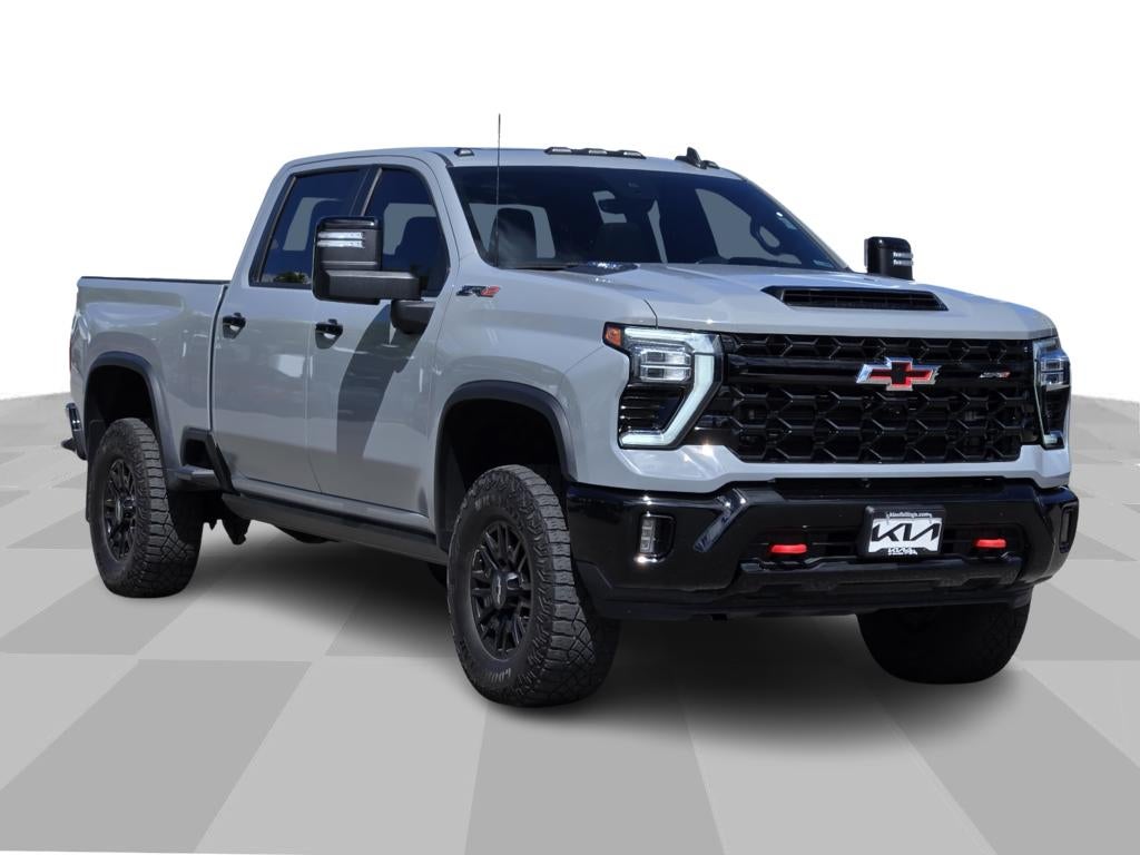 2024 Chevrolet Silverado